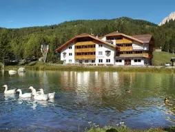 Wellness Hotel Lupo Bianco | Trentino-Alto Adige - Trento İli - Canazei