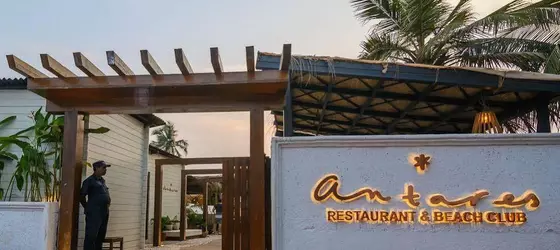 Antares Beach Resort | Goa - Kuzey Goa - Vagator