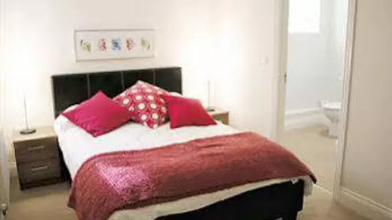 Leamington Spa Serviced Apartments Avoncroft | Warwickshire (kontluk) - Royal Leamington Spa