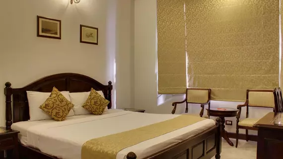 Four Boutique Hotel | Racastan - Jaipur Bölgesi - Jaipur