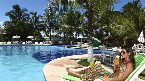 Hotel Capitania De Porto Seguro | Northeast Region - Bahia (eyaleti) - Porto Seguro (ve civarı) - Porto Seguro