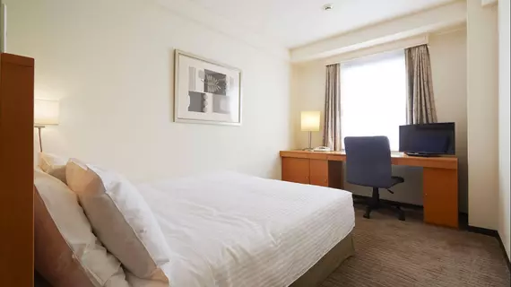 Hotel Sunroute Takadanobaba | Tokyo (ve civarı) - Şinjuku - Takadanobaba