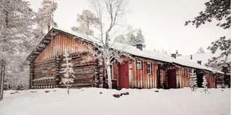 Apartments Kuukkeli Tokka