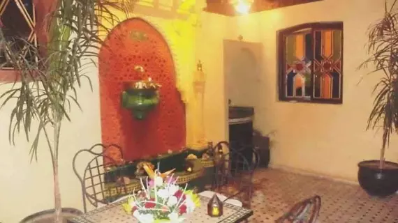 Riad Boutouil | Marakeş (ve civarı) - Marrakech - Mechouar Kasbah - Mechouar-Kasbah