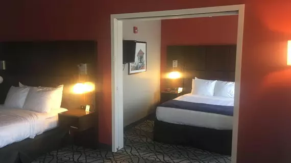 Best Western Gettysburg | Pensilvanya - Gettysburg (ve civarı) - Gettysburg