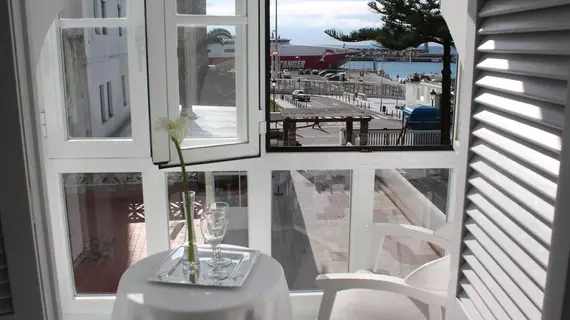 Hostal Alameda | Andalucia - Cadiz (vilayet) - Campo de Gibraltar - Tarifa