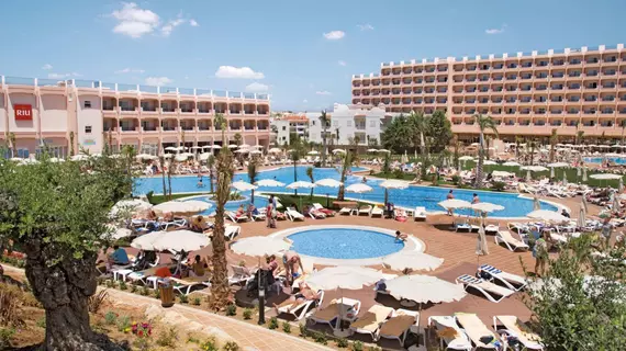 Club Hotel Riu Guarana | Algarve - Faro Bölgesi - Albufeira