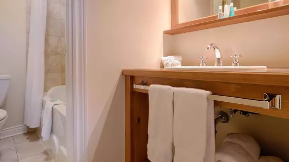 Auberge Handfield et Spa | Quebec - Montreal (ve civarı) - Saint-Marc-sur-Richelieu