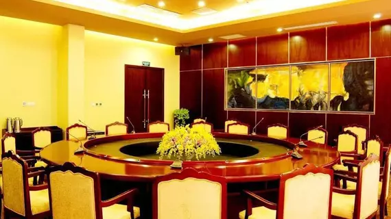 Yuyao Yonghegong Hotel | Zhejiang - Ningbo