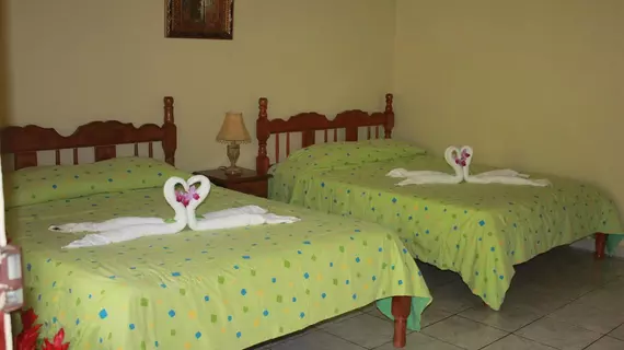 Loma Real Hotel and Hot Springs | Alajuela (ili) - San Carlos (kantonu) - La Fortuna