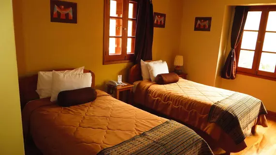 Hotel Pakaritampu | Cusco (bölge) - Ollantaytambo