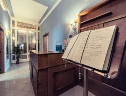 Hotel Duca D'Aosta | Toskana - Floransa (il) - Floransa - Porta al Prato - Santa Maria Novella