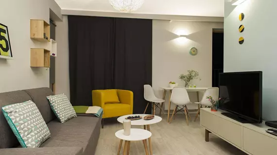 Apartamenty TWW Stary Browar | Küçük Polonya Voyvodalığı - Krakow (ve civarı) - Krakow