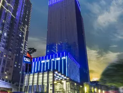 Chongqing C-Plaza Hotel | Chongqing (ve civarı) - Chongqing - Haitangxi - Yuzhong