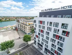 All Suites Appart Choisy Le Roi | Ile-de-France - Val-de-Marne - Choisy-le-Roi