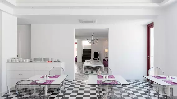 Crown Suites | Ege Adaları - Santorini