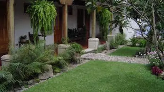 Hostal San Nicolas | Sacatepequez - Antigua Guatemala