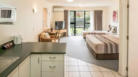 Albany Oak Motel | Auckland Bölgesi - Auckland (ve civarı) - Albany