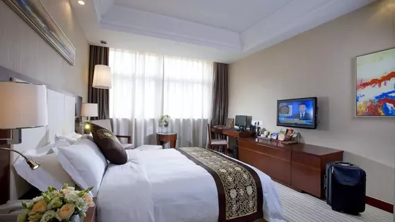 Ningbo Shuguang Liting Hotel | Zhejiang - Ningbo