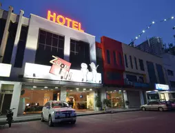 Zoom Inn Boutique Hotel | Johor - Johor Bahru (ve civarı) - Johor Bahru