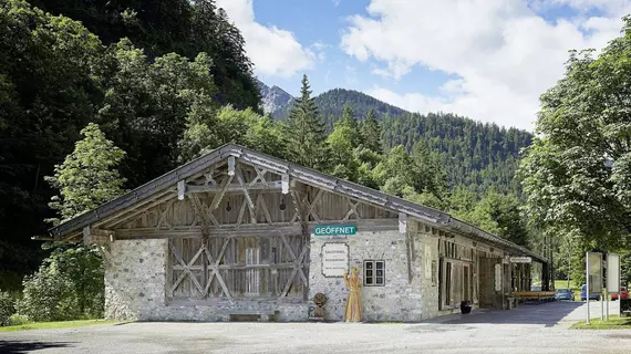 Hotel Gasthof Klause | Tirol - Reutte (ve civarı) - Reutte