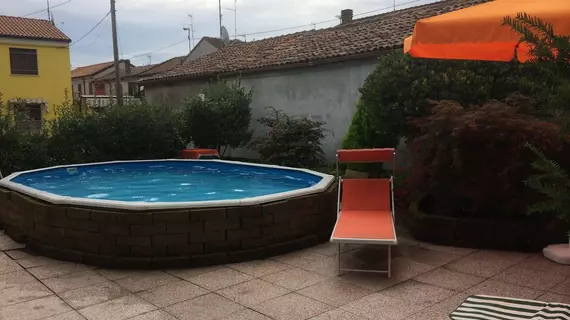 B&B Soleluna | Emilia-Romagna - Ferrara (vilayet) - Fiscaglia