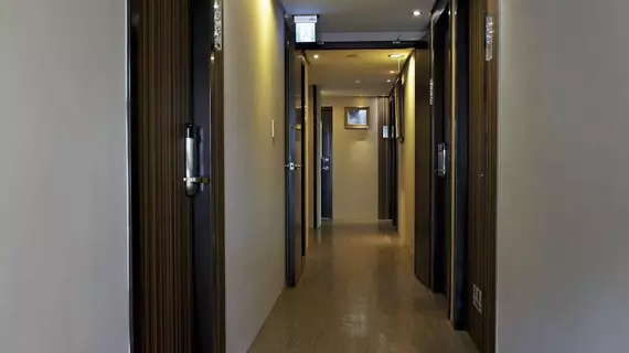 Hotel Mi Casa | Taichung (ve civarı) - Taichung - Doğu Bölgesi