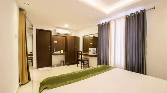 Treebo South Avenue | Puducherry - Pondicherry (ve civarı) - Pondicherry