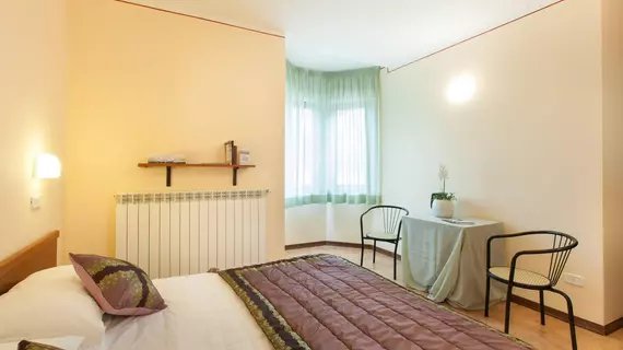 Hotel Fabbrini | Toskana - Siena (vilayet) - Abbadia San Salvatore