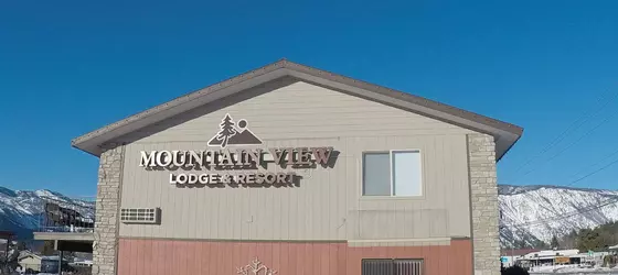 Mountain View Lodge | Washington - Wenatchee - Lake Chelan (ve civarı) - Manson