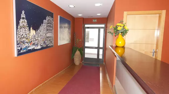 Hostal Goyma III | Madrid Özerk Topluluğu - Madrid (ve civarı) - San Fernando de Henares