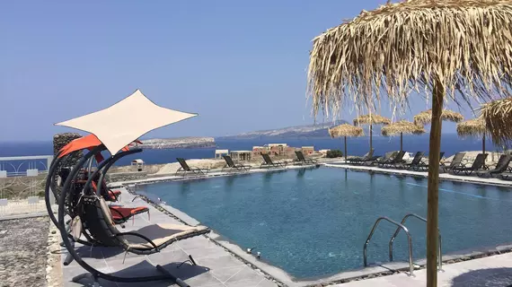 Cavo Santo | Ege Adaları - Santorini