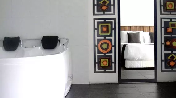 Hotel Boutique Embajada de la Feria | Cundinamarca - Bogota (ve civarı) - Bogota - Quinta Paredes