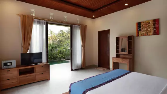 Dewi Sri Private Villa | Bali - Ubud