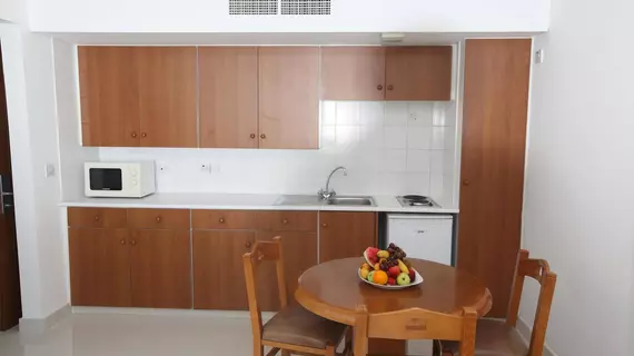 Anastasia Apartments | Kıbrıs - Mağusa