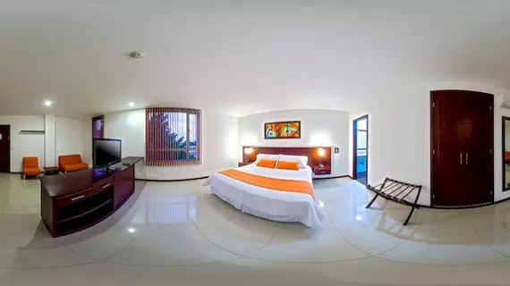 Hotel Stancia Spiwak | Valle del Cauca - Cali (ve civarı) - Cali