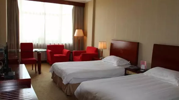 Hangzhou Guanghua Hotel | Zhejiang - Hangzhou - Xiaoshan