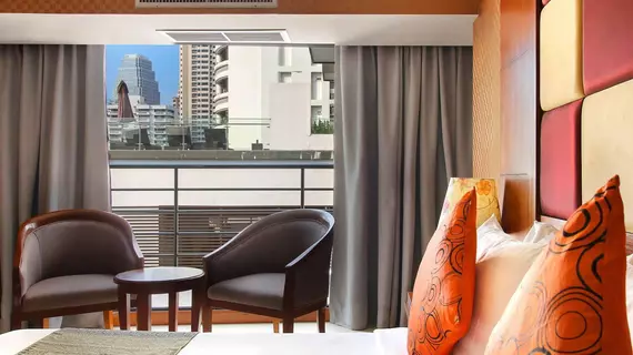 D Varee Diva Bally Sukhumvit | Bangkok - Bangkok Merkezi İş Bölgesi