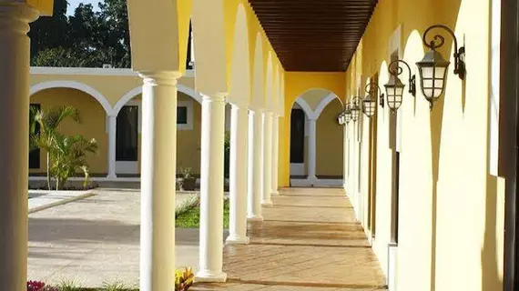 Hotel Hacienda Izamal | Yucatan - Merida (ve civarı) - Izamal