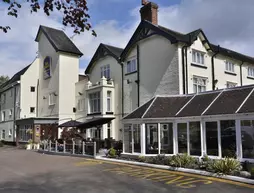 Best Western Tillington Hall Hotel | Staffordshire (kontluk) - Stafford