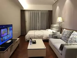 Shengang Executive Apartment Shenzhen | Guangdong - Şenzen (ve civarı) - Shenzhen - Nanshan