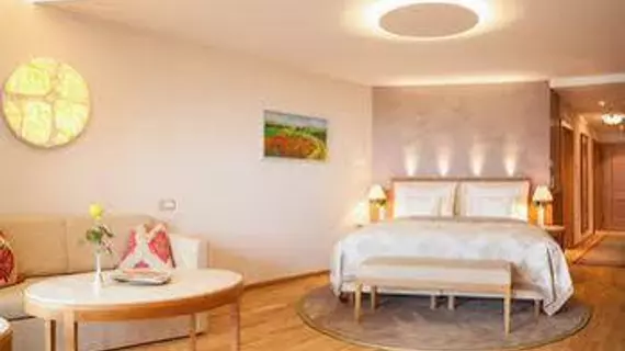 Kurhotel Vollererhof - Gesundheitszentrum | Salzburg (eyalet) - Hallein - Puch bei Hallein