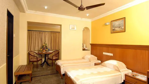 Hotel Park View | Maharaştra - Raigad - Bombay (ve civarı) - Bombay - Malad - Batı Banliyöleri