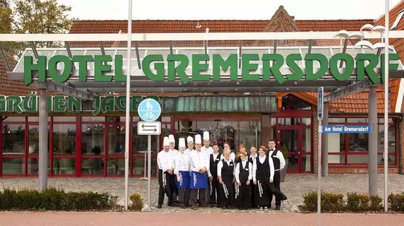 Hotel Gremersdorf - Zum Grünen Jäger | Schleswig-Holstein - Fehmarn - Ostholstein