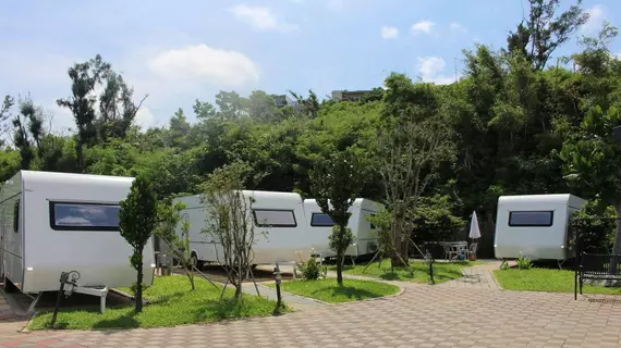 Kenting Houbihu Camping car | Pingtung İlçesi - Hengchun