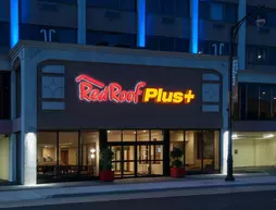 Red Roof Inn PLUS+ Hartford Downtown | Connecticut - Hartford (ve civarı) - Hartford - Merkez