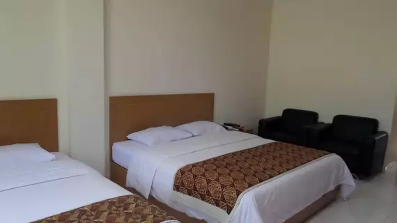 Syariah Arini Hotel | Orta Cava - Solo - Solo - Solo Kent Merkezi