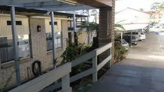 Coffs Shearwater Motel | New South Wales - Coffs Limanı (ve civarı) - Coffs Harbour