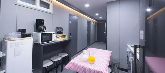 Philstay Myeongdong Metro | Gyeonggi - Seul (ve civarı) - Seul - Myeongdong