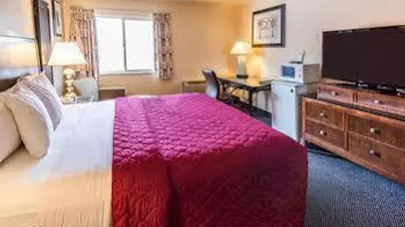 Cedars Inn | Washington - Wenatchee - Lake Chelan (ve civarı) - East Wenatchee